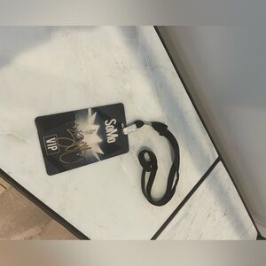 SOMO VIP PASS